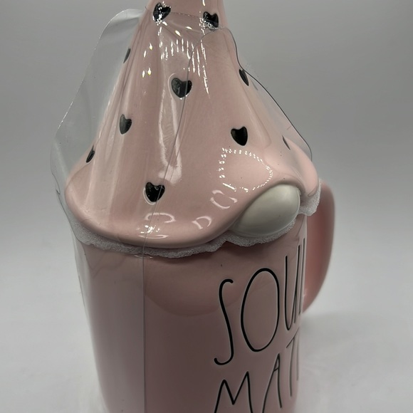 Rae Dunn Soul Mate Knome Mug - Picture 4 of 4
